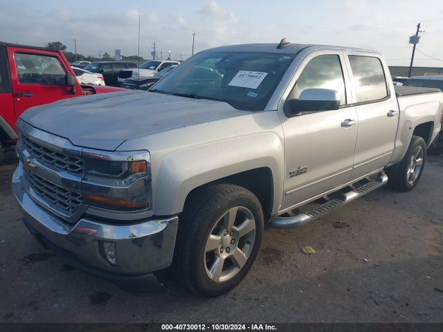 Chevrolet Silverado 1500 1lt 2017 3GCPCREC0HG298909 Image 2