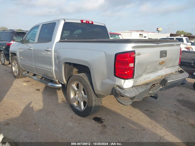 Chevrolet Silverado 1500 1lt 2017 3GCPCREC0HG298909 Image 3