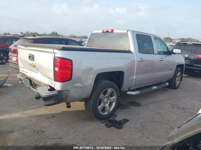 Chevrolet Silverado 1500 1lt 2017 3GCPCREC0HG298909 Image 4