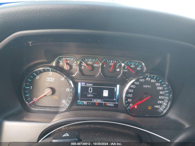 Chevrolet Silverado 1500 1lt 2017 3GCPCREC0HG298909 Image 7
