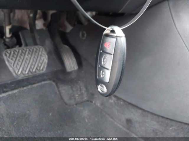 JN8AF5MRXFT510831 Nissan Juke Sv