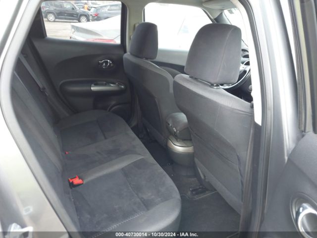 JN8AF5MRXFT510831 Nissan Juke Sv