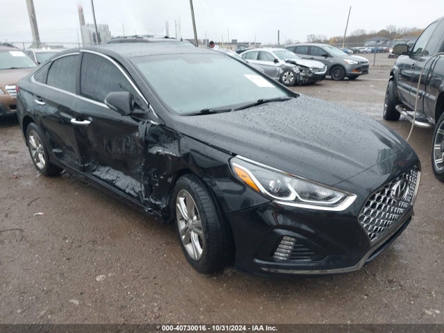 Hyundai SONATA SEL 2019 5NPE34AFXKH754293 Image 1