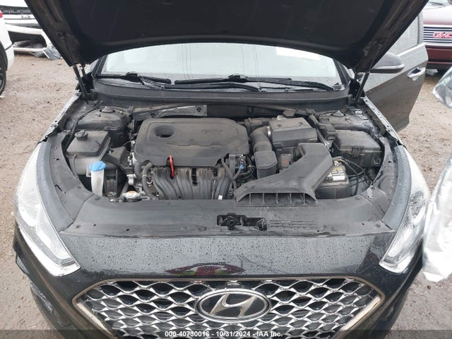 Hyundai SONATA SEL 2019 5NPE34AFXKH754293 Image 10