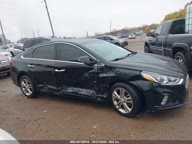Hyundai SONATA SEL 2019 5NPE34AFXKH754293 Image 13