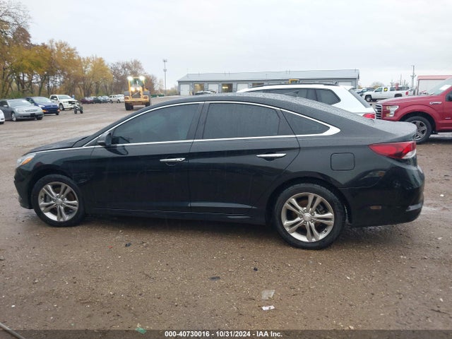 Hyundai SONATA SEL 2019 5NPE34AFXKH754293 Image 14