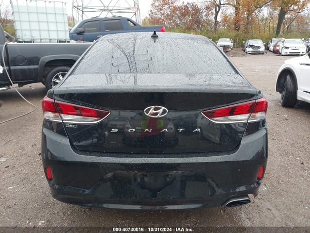 Hyundai SONATA SEL 2019 5NPE34AFXKH754293 Image 16