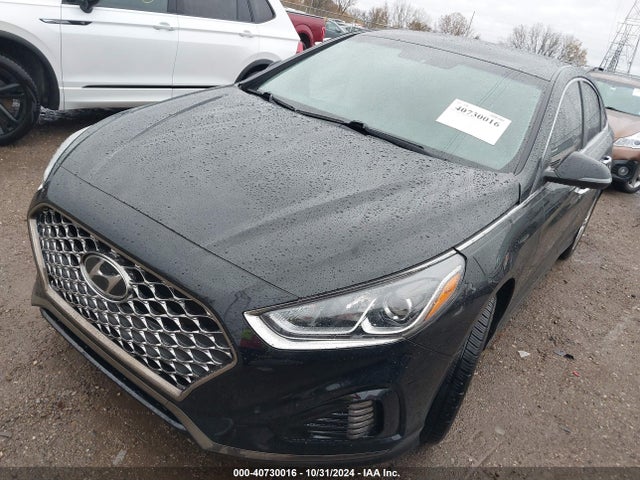 Hyundai SONATA SEL 2019 5NPE34AFXKH754293 Image 2