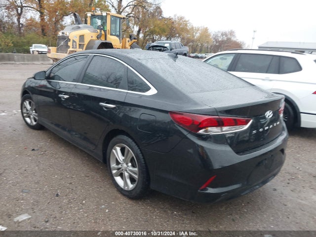 Hyundai SONATA SEL 2019 5NPE34AFXKH754293 Image 3
