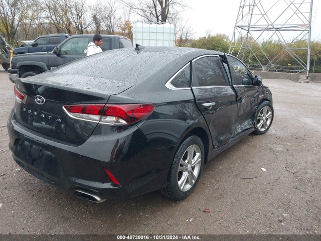 Hyundai SONATA SEL 2019 5NPE34AFXKH754293 Image 4