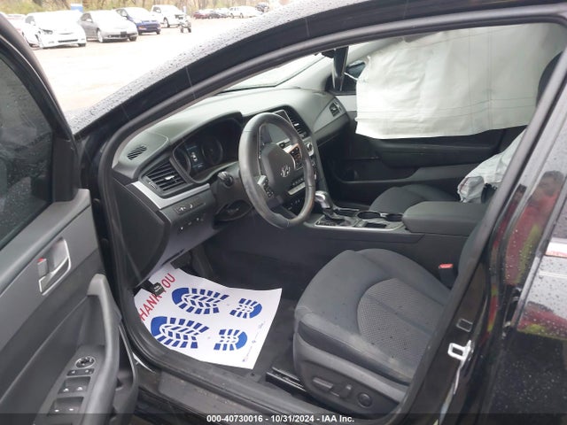 Hyundai SONATA SEL 2019 5NPE34AFXKH754293 Image 5