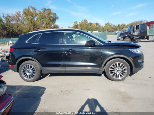 5LMCJ3D95HUL55652 Lincoln Mkc Reserve