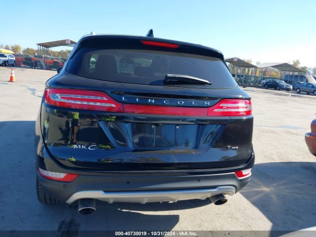 5LMCJ3D95HUL55652 Lincoln Mkc Reserve
