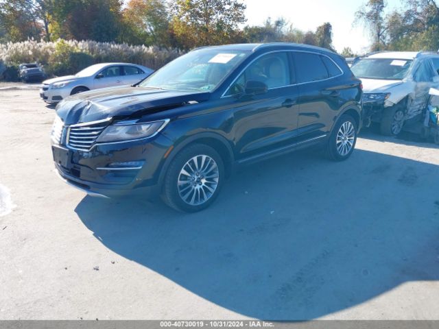5LMCJ3D95HUL55652 Lincoln Mkc Reserve