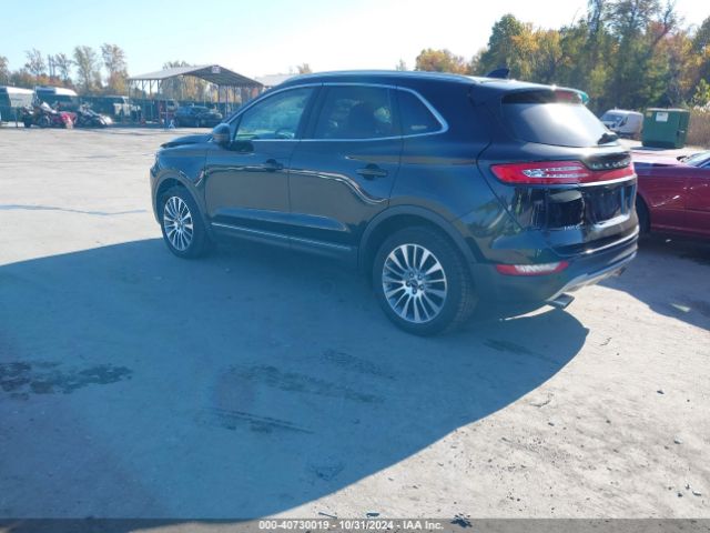 5LMCJ3D95HUL55652 Lincoln Mkc Reserve