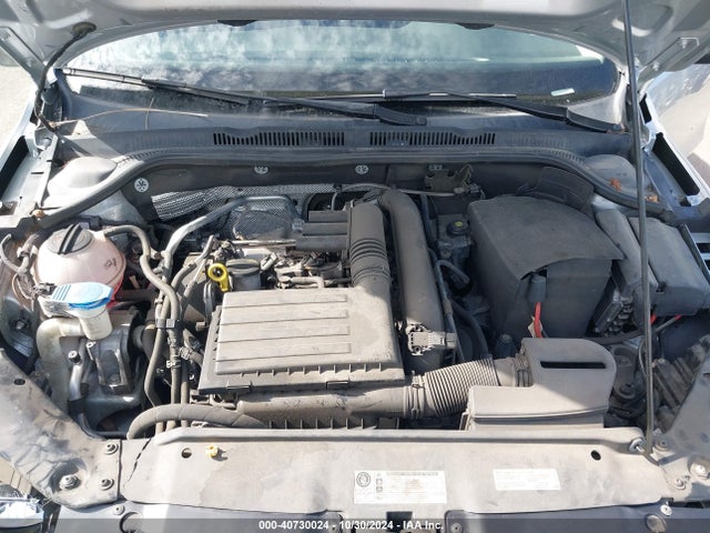 3VWD67AJXGM268025 Volkswagen Jetta 1.4t Se