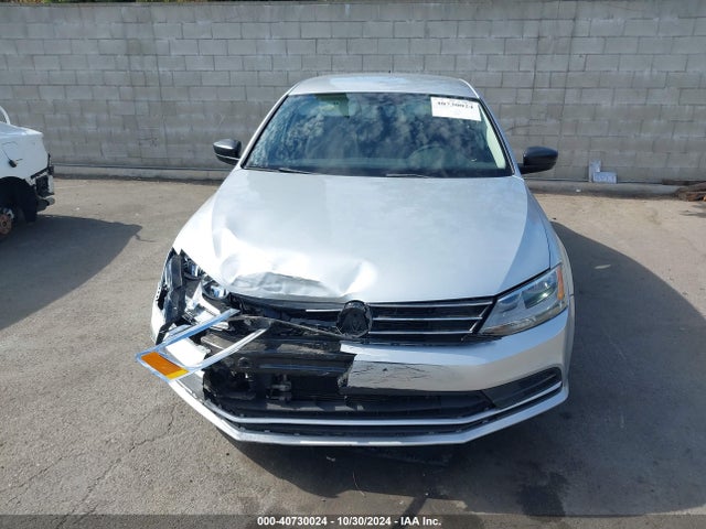 3VWD67AJXGM268025 Volkswagen Jetta 1.4t Se