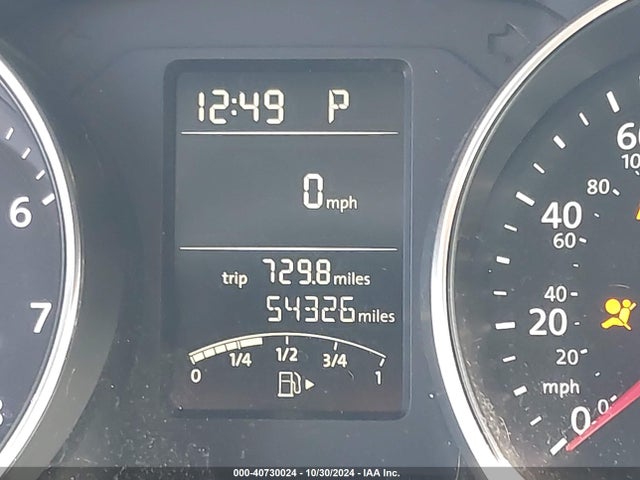 3VWD67AJXGM268025 Volkswagen Jetta 1.4t Se
