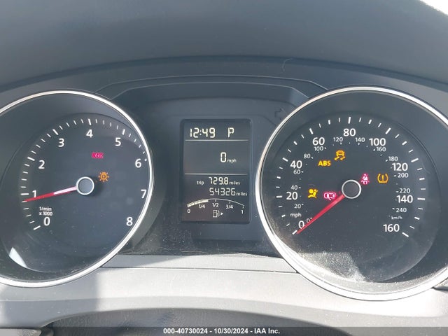 3VWD67AJXGM268025 Volkswagen Jetta 1.4t Se