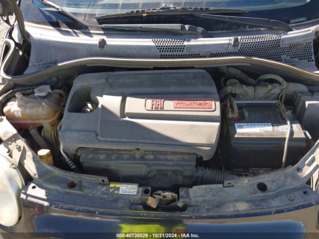 2013 FIAT 500 3C3CFFAR4DT548284 Photo 9