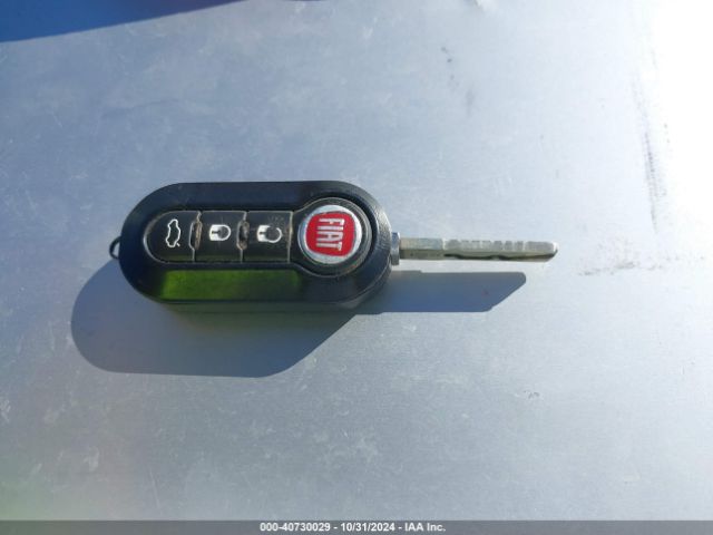 2013 FIAT 500 3C3CFFAR4DT548284 Photo 10