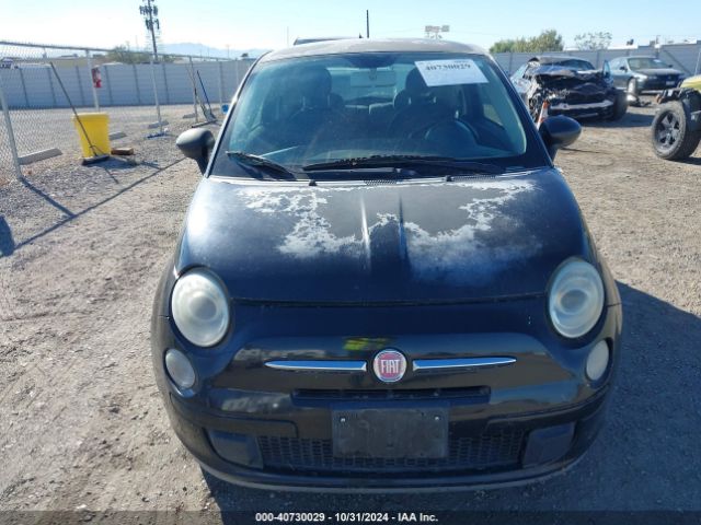 2013 FIAT 500 3C3CFFAR4DT548284 Photo 5