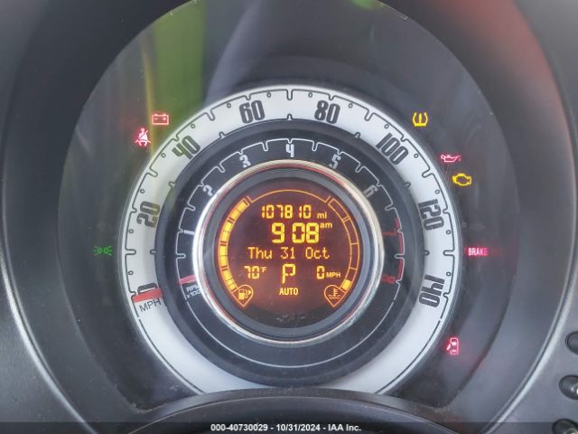 2013 FIAT 500 3C3CFFAR4DT548284 Photo 6