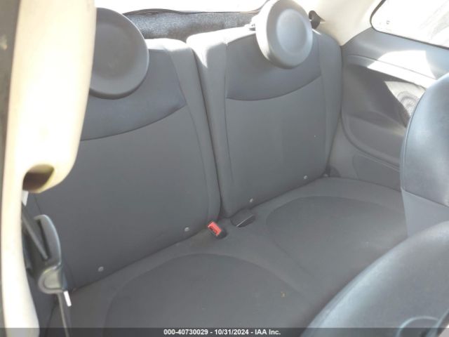 2013 FIAT 500 3C3CFFAR4DT548284 Photo 7