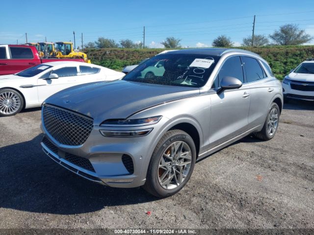 KMUMADTB2PU111605 Genesis Gv70 2.5t Awd