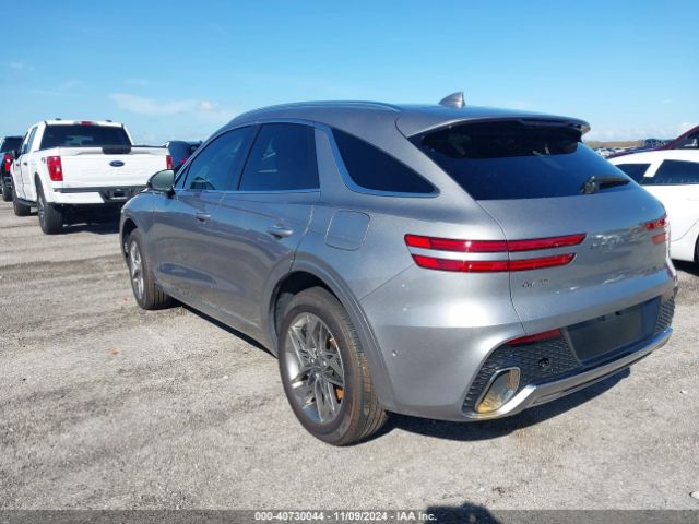 KMUMADTB2PU111605 Genesis Gv70 2.5t Awd