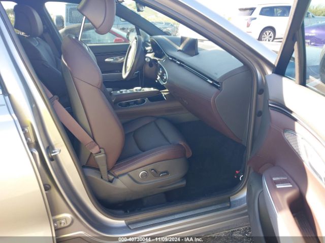 KMUMADTB2PU111605 Genesis Gv70 2.5t Awd