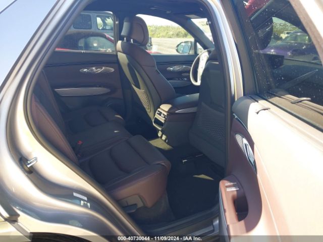 KMUMADTB2PU111605 Genesis Gv70 2.5t Awd