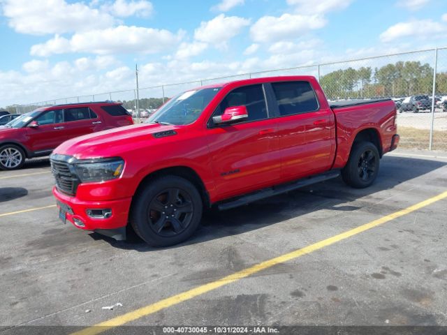 1C6RREFT8LN186722 RAM 1500 Big Horn  4x2 5'7 Box