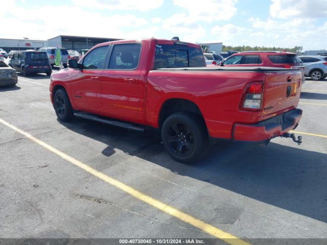1C6RREFT8LN186722 RAM 1500 Big Horn  4x2 5'7 Box