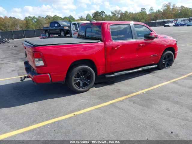 1C6RREFT8LN186722 RAM 1500 Big Horn  4x2 5'7 Box