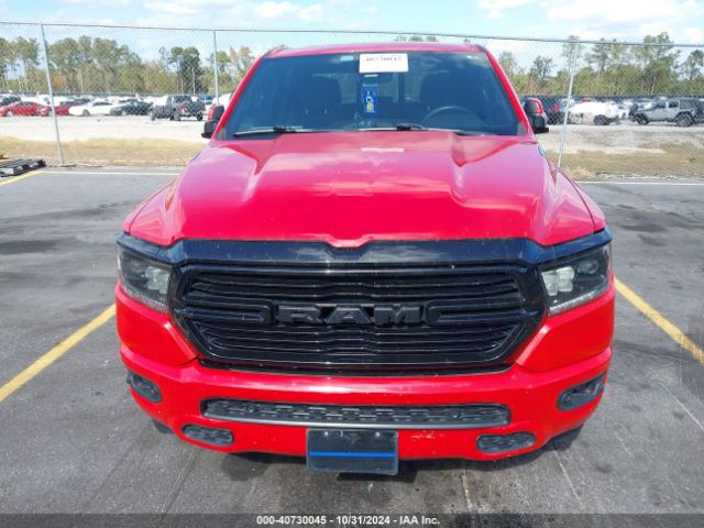 1C6RREFT8LN186722 RAM 1500 Big Horn  4x2 5'7 Box