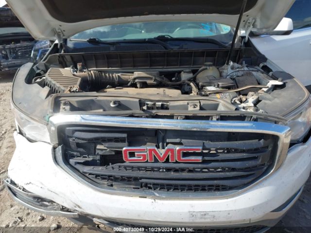 1GKKNKLA9JZ214254 GMC Acadia Sle-1