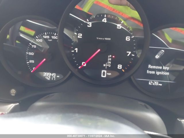 WP0AA2A88HS270112 Porsche 718 Cayman