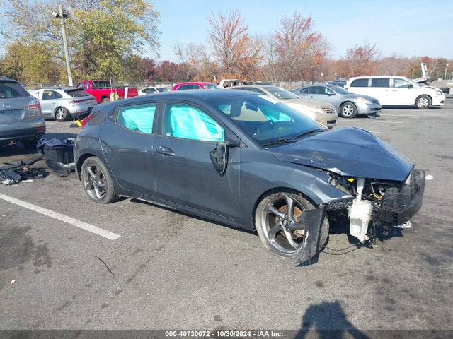 Hyundai Veloster 2.0 2019 KMHTG6AF5KU014854 Image 1