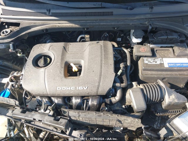 Hyundai Veloster 2.0 2019 KMHTG6AF5KU014854 Image 10