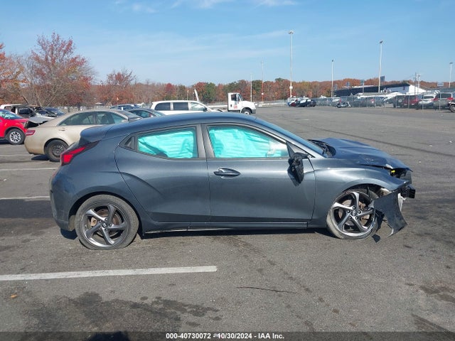 Hyundai Veloster 2.0 2019 KMHTG6AF5KU014854 Image 13