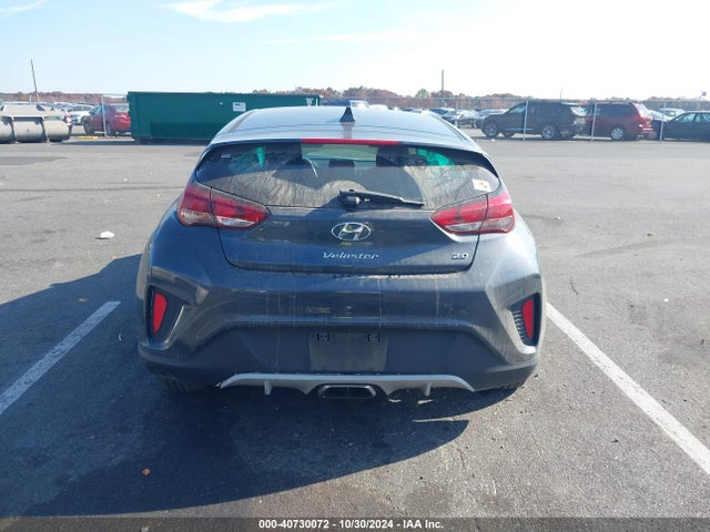 Hyundai Veloster 2.0 2019 KMHTG6AF5KU014854 Image 16