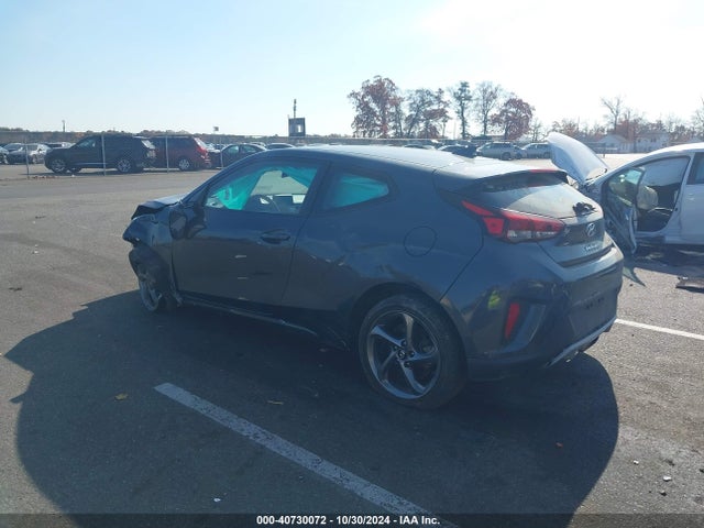 Hyundai Veloster 2.0 2019 KMHTG6AF5KU014854 Image 3