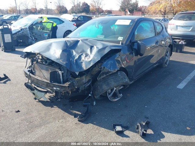Hyundai Veloster 2.0 2019 KMHTG6AF5KU014854 Image 6