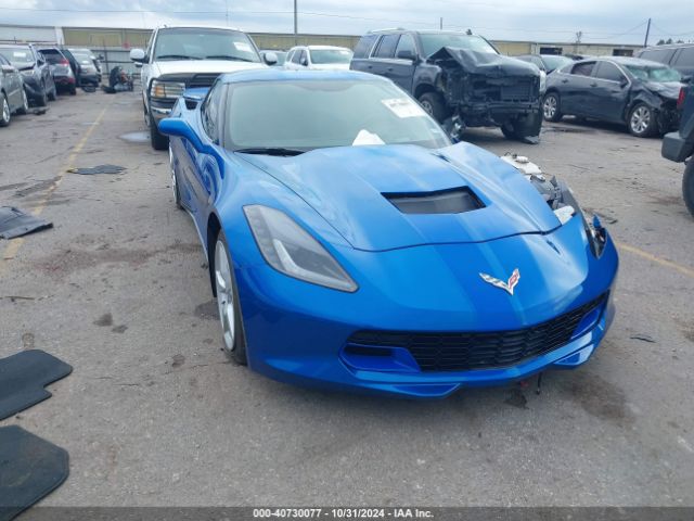 2015 CHEVROLET CORVETTE 1G1YK2D7XF5107884