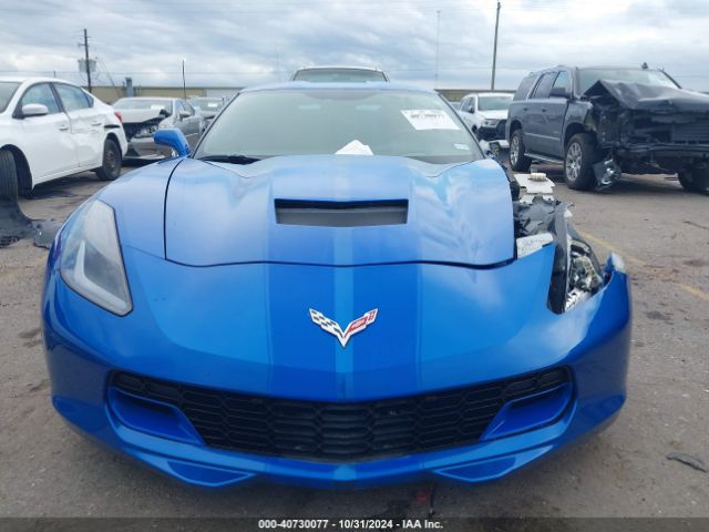 1G1YK2D7XF5107884 Chevrolet Corvette Stingray Z51
