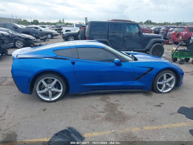 1G1YK2D7XF5107884 Chevrolet Corvette Stingray Z51