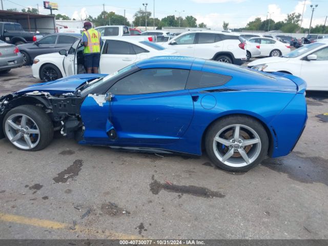 1G1YK2D7XF5107884 Chevrolet Corvette Stingray Z51