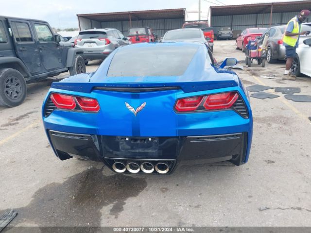 1G1YK2D7XF5107884 Chevrolet Corvette Stingray Z51