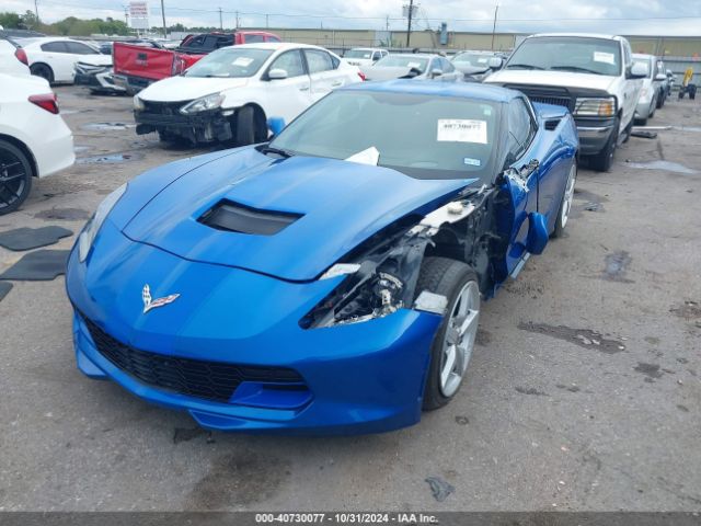 2015 CHEVROLET CORVETTE 1G1YK2D7XF5107884 Photo 1